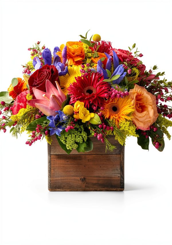 Flower Arranging for Beginners by Travis Rigby-0