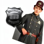 New York City Police History Kindle eBook – 217‑Page Gilded Age-0