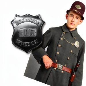 New York City Police History Kindle eBook – 217‑Page Gilded Age-0