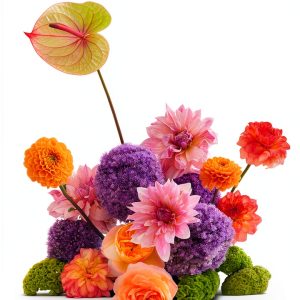 Flower Arranging for Beginners: A Step-by-Step Guide by Chronicle-0