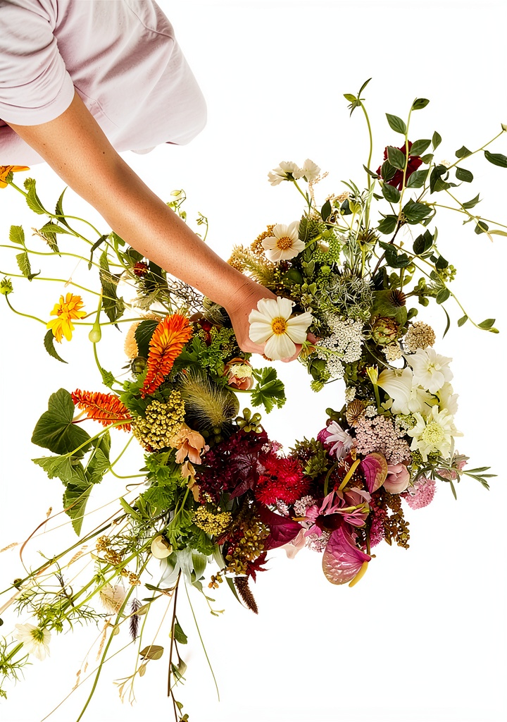 flower arranging