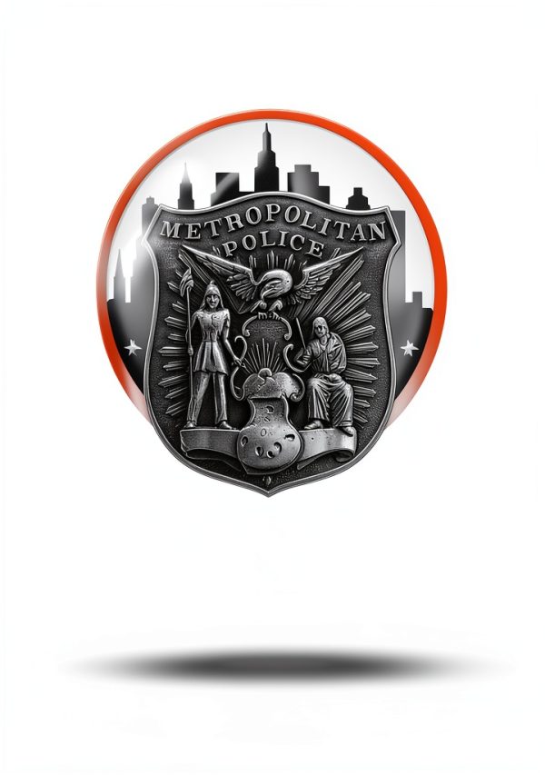 The Police of New York City: A Glimpse into the Gilded Age-0
