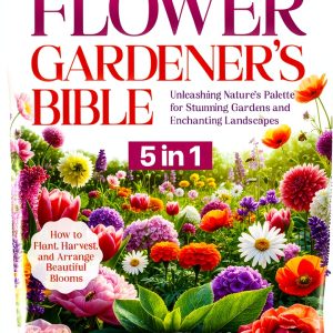 Emily Evans Botany of Flowers Kindle eBook Guide to Arranging-0