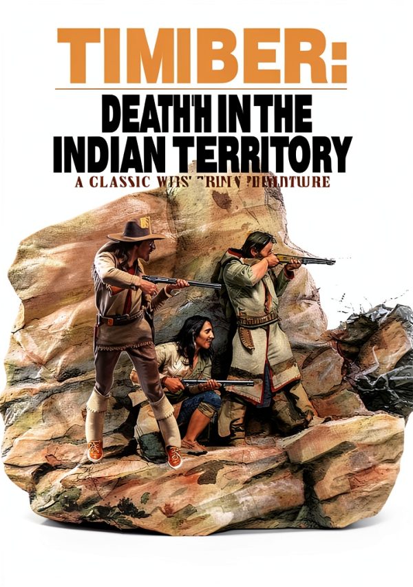Timber Western Trilogy Book 5 The Fall of Timber eBook FS Productions-0