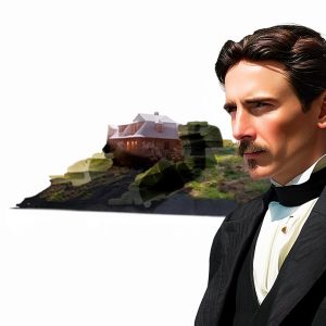Wardenclyffe Press Kindle eBook Turn of 19th Century U.S. History-0