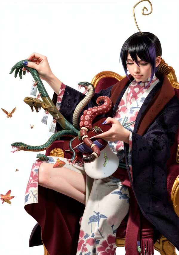 Blue Exorcist: Book 1 – Supernatural Manga Kindle Edition by VIZ Media-0