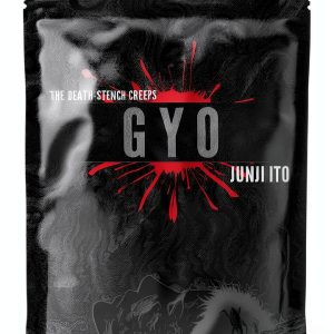 Gyo Supernatural Horror Manga Illustrated Edition by VIZ Media Kindle-0