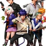 Blue Exorcist Illustrated Manga eBook by VIZ Media English Edition-0